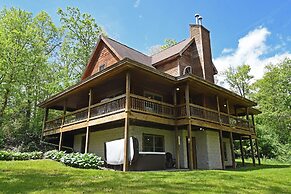 Toasted Marshmallow Lodge
