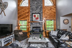 Toasted Marshmallow Lodge