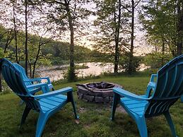 Toasted Marshmallow Lodge