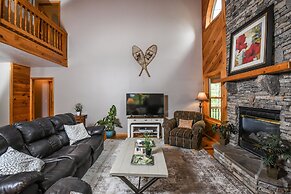 Toasted Marshmallow Lodge