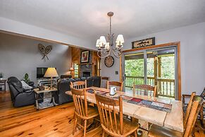 Toasted Marshmallow Lodge