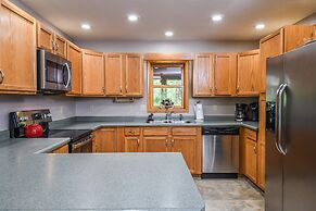 Toasted Marshmallow Lodge