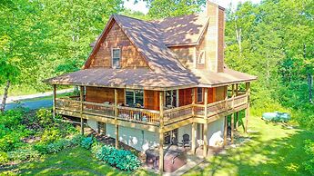 Toasted Marshmallow Lodge