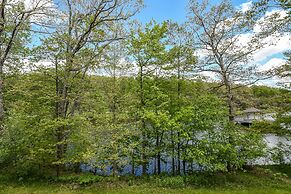 Toasted Marshmallow Lodge