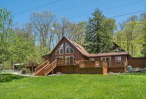 Together at Slope's Edge