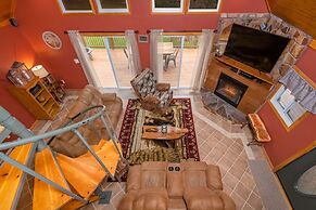 Together at Slope's Edge