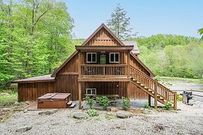 Together at Slope's Edge