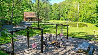 Together at Slope's Edge