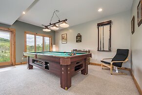 Valley Lodge by Taylor Made Deep Creek