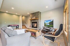 Valley Lodge by Taylor Made Deep Creek
