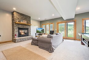 Valley Lodge by Taylor Made Deep Creek