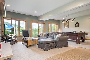Valley Lodge by Taylor Made Deep Creek