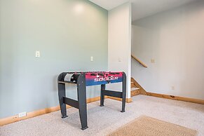 Valley Lodge by Taylor Made Deep Creek