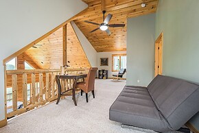 Valley Lodge by Taylor Made Deep Creek