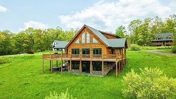 Valley Lodge by Taylor Made Deep Creek