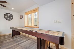 Wander Inn by Taylor Made Deep Creek