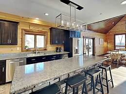 Water & Mountain Retreat by Taylor Made Deep Creek