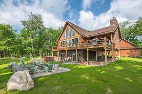 Water & Mountain Retreat by Taylor Made Deep Creek