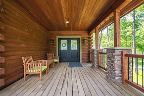 Water & Mountain Retreat by Taylor Made Deep Creek
