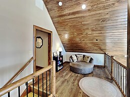 Water & Mountain Retreat by Taylor Made Deep Creek