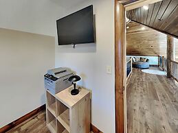 Water & Mountain Retreat by Taylor Made Deep Creek