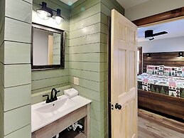 Water & Mountain Retreat by Taylor Made Deep Creek