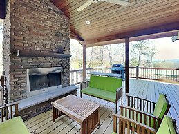 Water & Mountain Retreat by Taylor Made Deep Creek