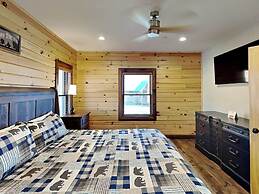 Water & Mountain Retreat by Taylor Made Deep Creek