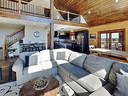 Water & Mountain Retreat by Taylor Made Deep Creek