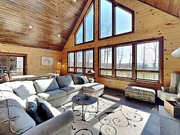 Water & Mountain Retreat by Taylor Made Deep Creek