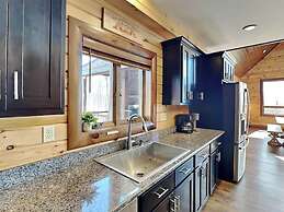 Water & Mountain Retreat by Taylor Made Deep Creek
