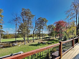 Water & Mountain Retreat by Taylor Made Deep Creek