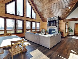 Water & Mountain Retreat by Taylor Made Deep Creek
