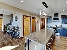 Water & Mountain Retreat by Taylor Made Deep Creek