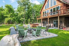 Water & Mountain Retreat by Taylor Made Deep Creek