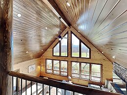 Water & Mountain Retreat by Taylor Made Deep Creek