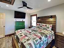 Water & Mountain Retreat by Taylor Made Deep Creek