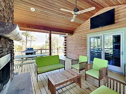 Water & Mountain Retreat by Taylor Made Deep Creek