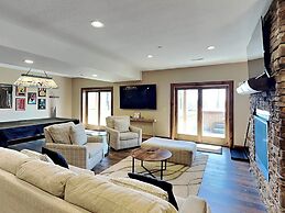Water & Mountain Retreat by Taylor Made Deep Creek