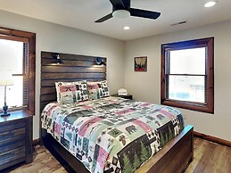 Water & Mountain Retreat by Taylor Made Deep Creek