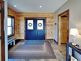 Water & Mountain Retreat by Taylor Made Deep Creek