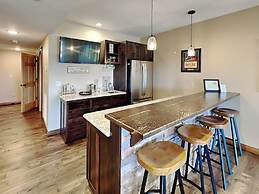 Water & Mountain Retreat by Taylor Made Deep Creek
