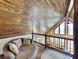 Water & Mountain Retreat by Taylor Made Deep Creek