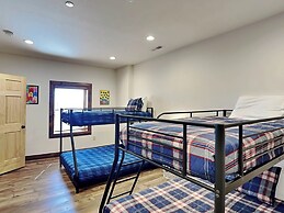 Water & Mountain Retreat by Taylor Made Deep Creek