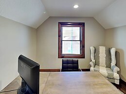 Water & Mountain Retreat by Taylor Made Deep Creek