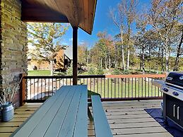Water & Mountain Retreat by Taylor Made Deep Creek
