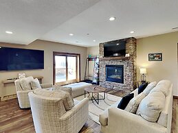 Water & Mountain Retreat by Taylor Made Deep Creek