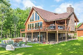 Water & Mountain Retreat by Taylor Made Deep Creek