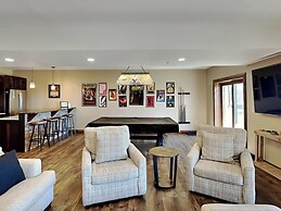 Water & Mountain Retreat by Taylor Made Deep Creek