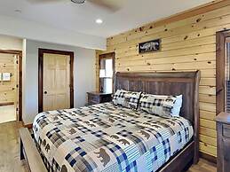 Water & Mountain Retreat by Taylor Made Deep Creek